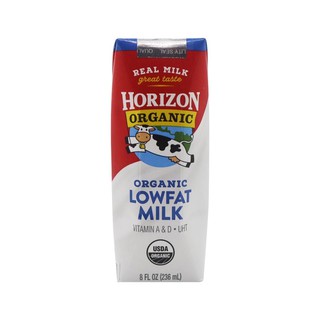 Sữa Tươi Horizon Organic Low Fat Milk 236ml