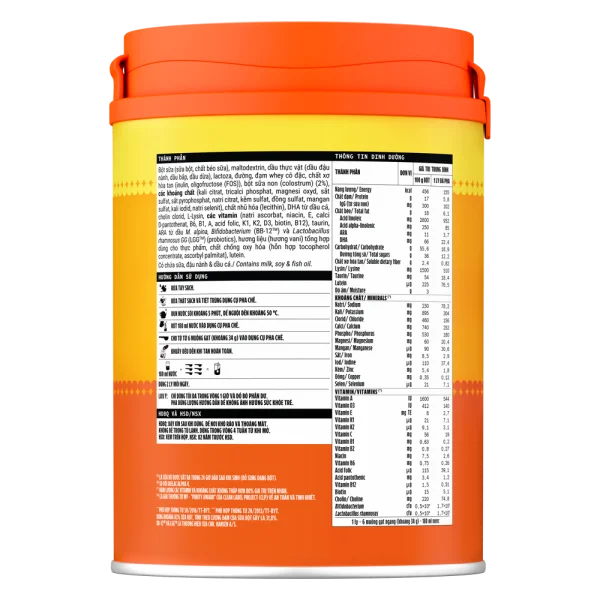 Sữa bột Dielac Gold 4 HT 850g