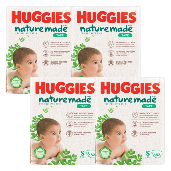 Bỉm tã dán Bobby siêu thấm size M 76 miếng (6-10kg) (giao bao bì ngẫu nhiên)